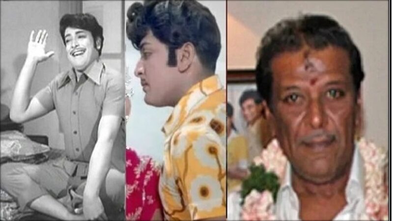 கலைஞர் கருணாநிதியின் “தலைமகன்” மு.க.முத்து  காலமானார்!