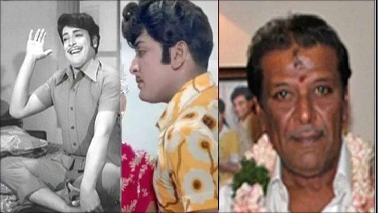 கலைஞர் கருணாநிதியின் “தலைமகன்” மு.க.முத்து  காலமானார்!