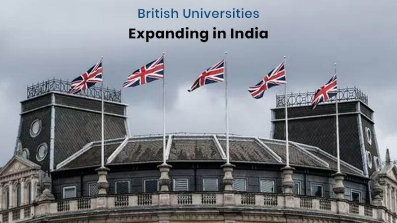 இந்திய மண்ணில் பிரிட்டிஷ் கல்விப் புரட்சி: 6 பல்கலைக்கழகங்கள் உதயம்!