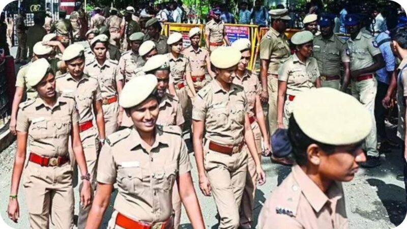 தமிழ்நாட்டில் பெண் காவலர்களை பணி என்ன? டிஜிபி விளக்கம்!