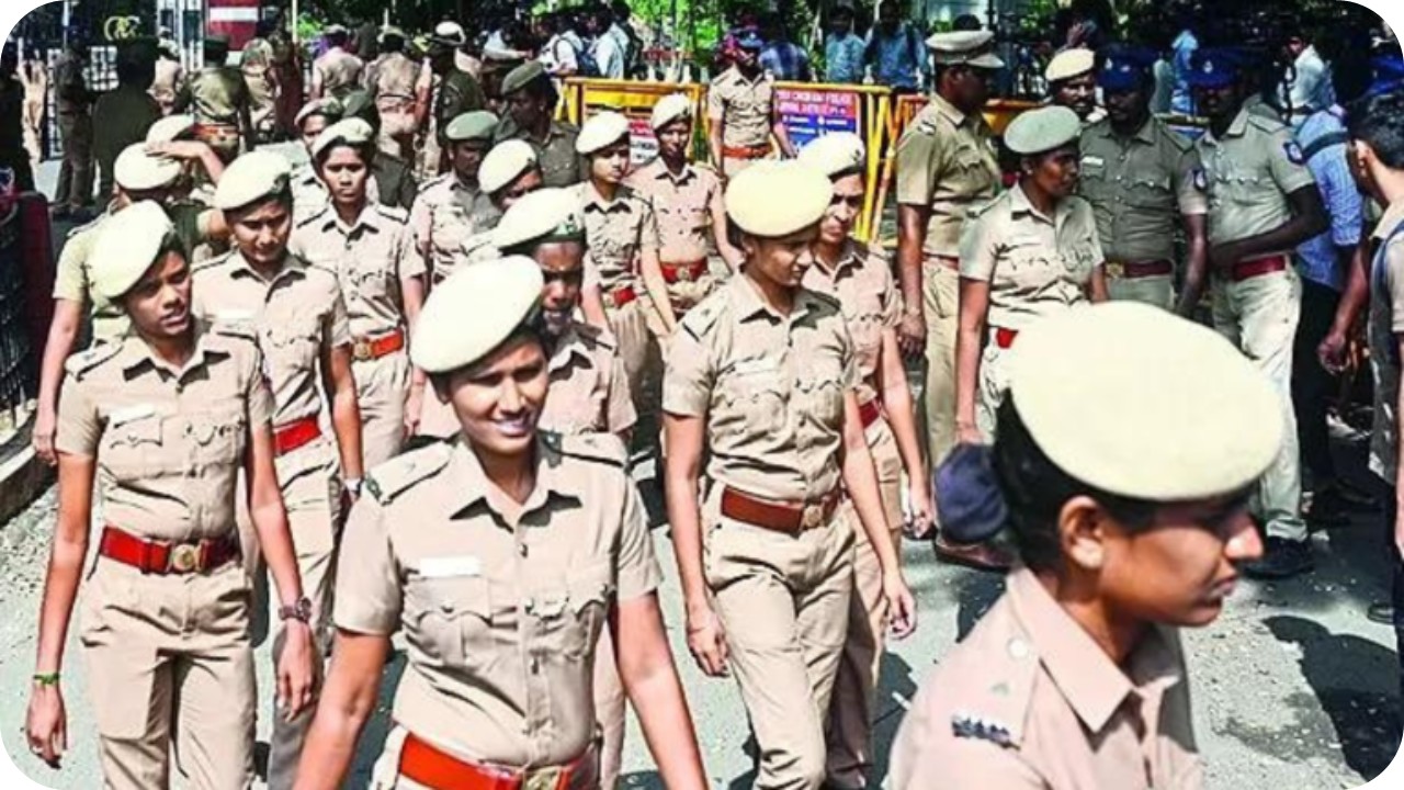 தமிழ்நாட்டில் பெண் காவலர்களை பணி என்ன? டிஜிபி விளக்கம்!