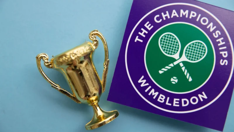விம்பிள்டன் டென்னிஸ் சாம்பியன்ஷிப் தொடங்கிய நாள்!