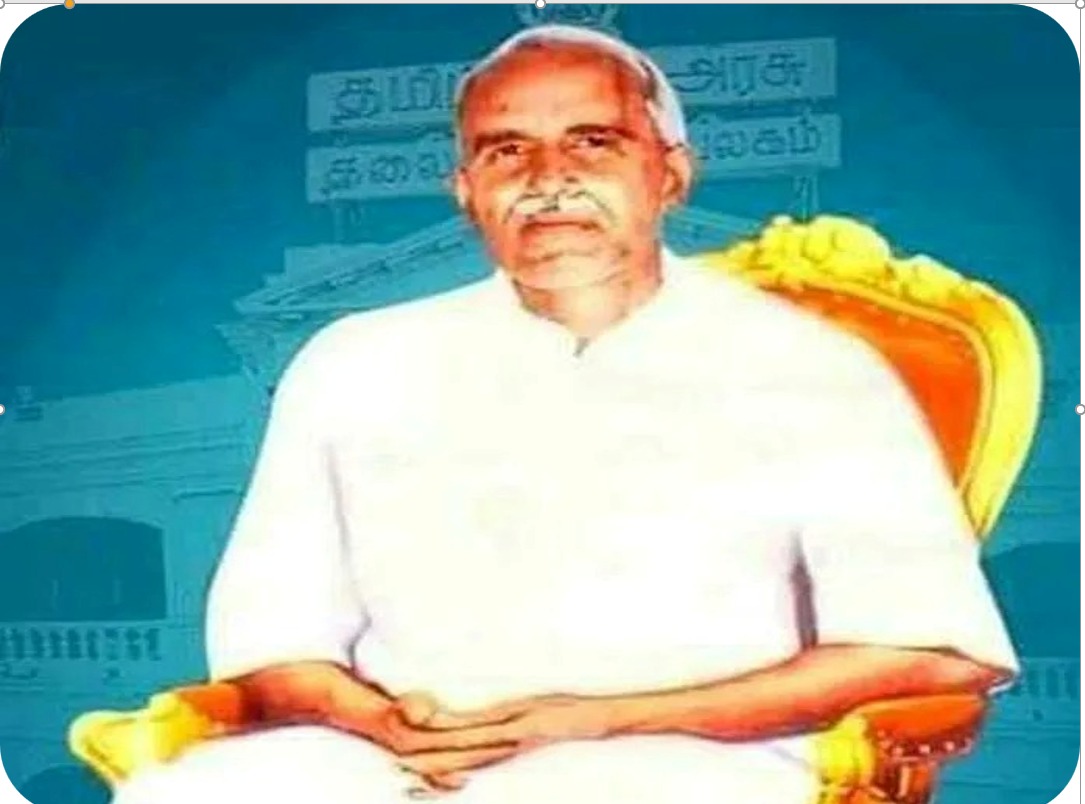 ரொம்ப நல்ல முதலமைச்சர் என்று பேரெடுத்த ஓமந்தூரார் நினைவு நாளின்று!