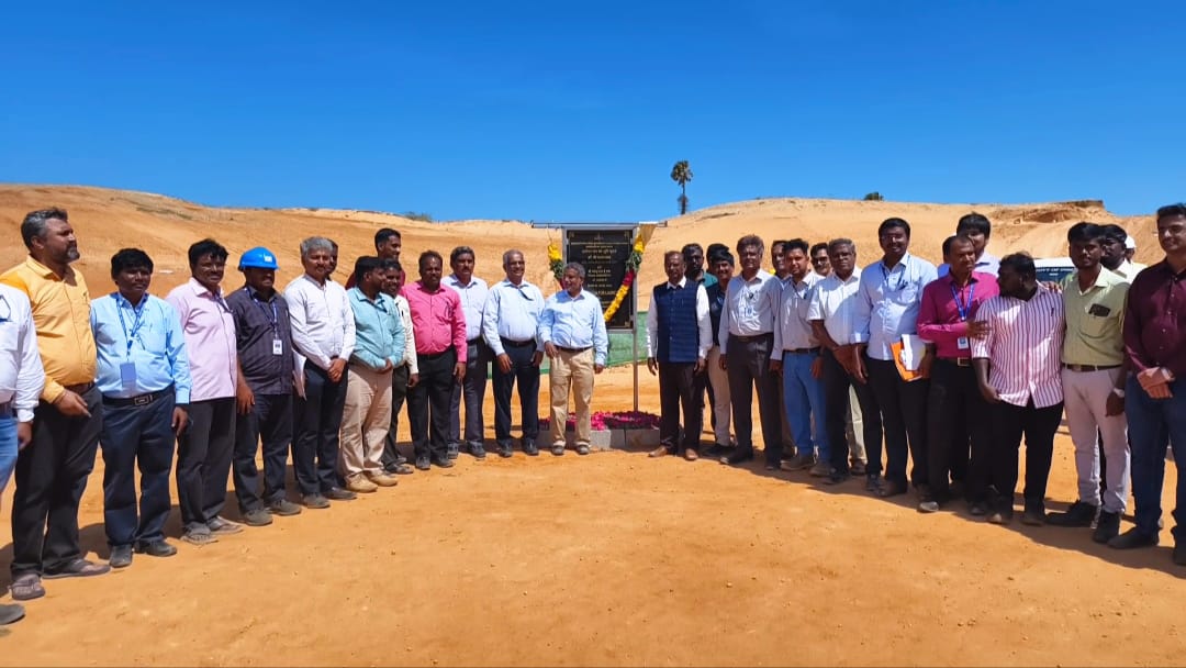 குலசேகரன்பட்டினம்: இந்தியாவின் புதிய விண்வெளி நுழைவாயிலுக்கு அடிக்கல்!