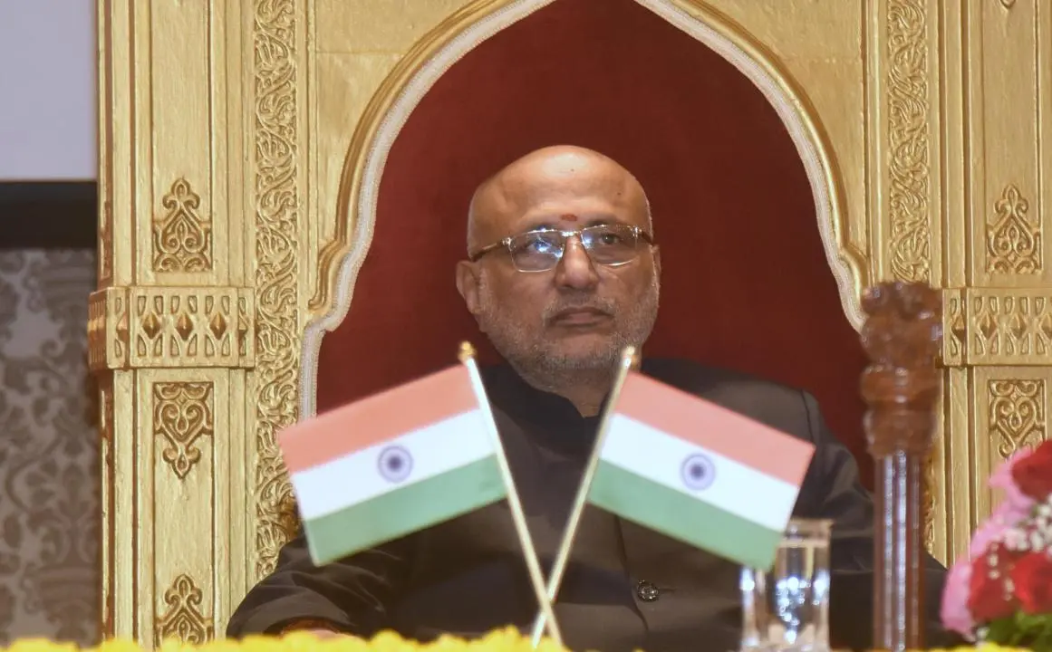 துணை ஜனாதிபதி வேட்பாளராக தமிழர் சி.பி. ராதாகிருஷ்ணன் அறிவிப்பு!