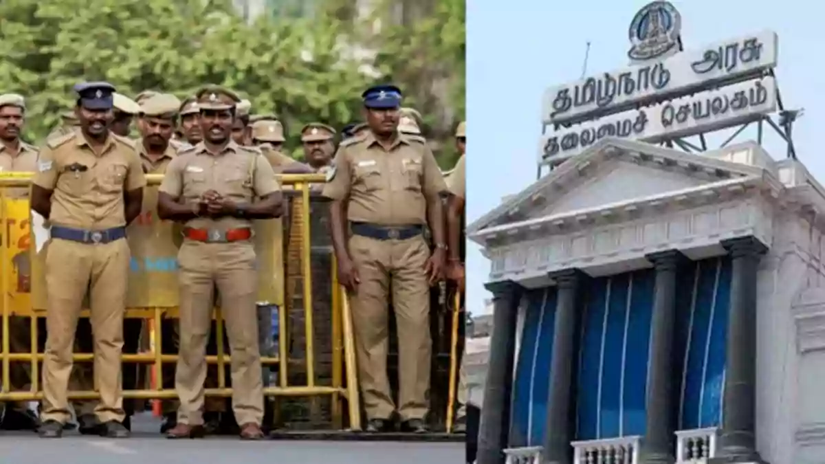 காவலர் பணிகளுக்கான முக்கிய அறிவிப்பு: 3,644 காவலர் பணியிடங்களுக்கு விண்ணப்பங்கள் வரவேற்பு!