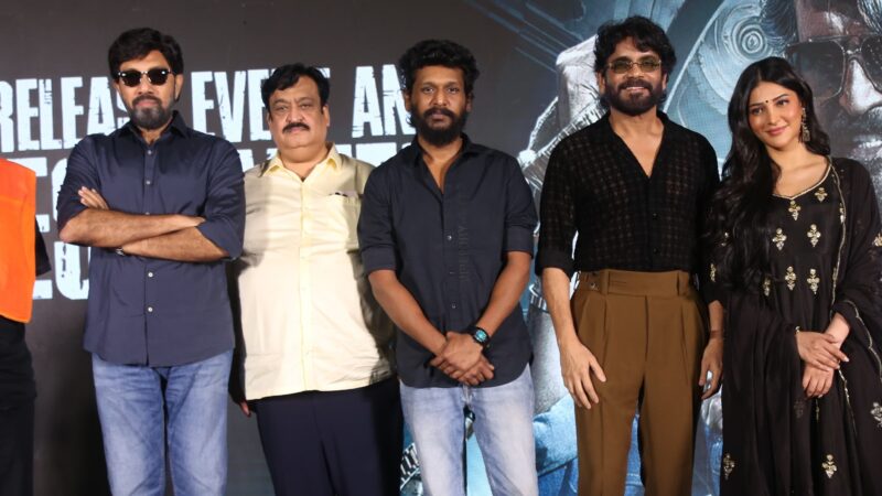 “கூலி” ப்ரீ-ரிலீஸ் ஈவண்ட்ஸ் ஹைலைட்ஸ்: ரஜினி-லோகேஷ் கூட்டணியால் பிரம்மாண்ட எதிர்பார்ப்பு!