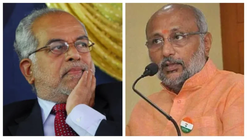 குடியரசு துணைத் தலைவர் தேர்தலில் போட்டியிடும் இந்தியா கூட்டணியின் வேட்பாளர் சுதர்சன் ரெட்டி – யார் இவர்?