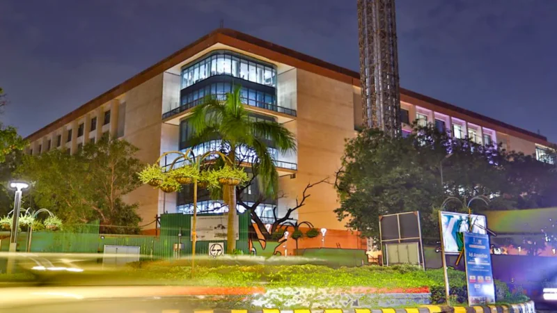 பிரதமர் நாளை கர்தவ்ய பவன் வளாகத்தைத் திறந்து வைக்கிறார்!