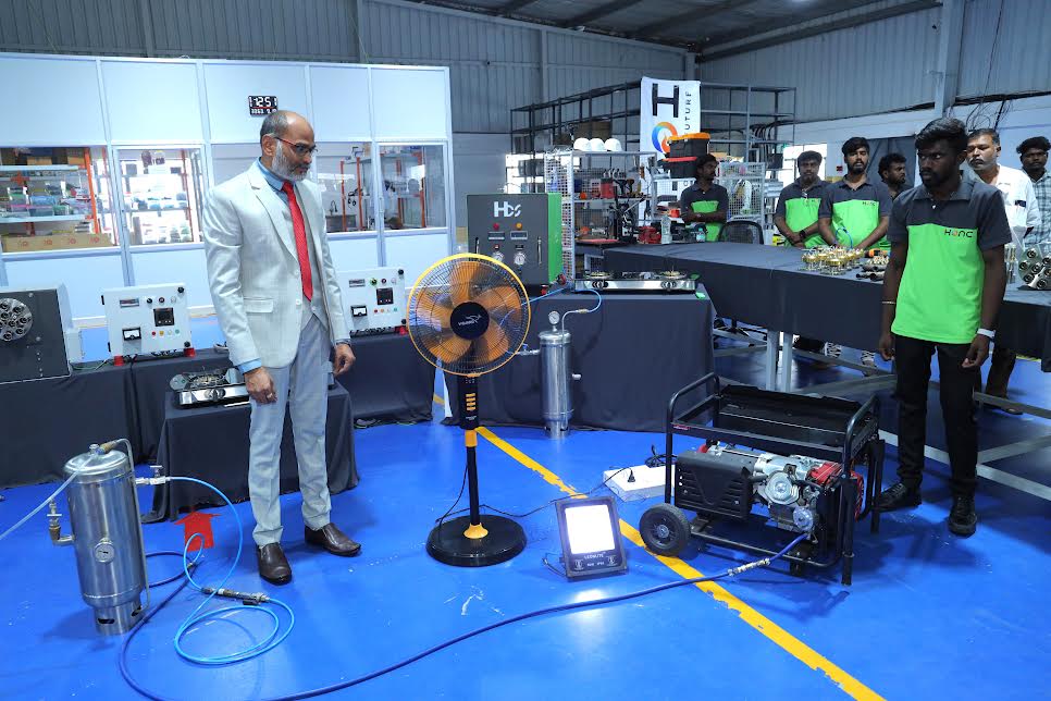 எதிர்காலத்தை மாற்றியமைக்கும் புதிய எரிசக்தி – HONC Gas ஜெனரேட்டரின் அறிமுகம்!