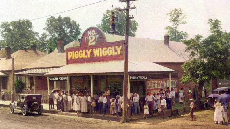 உலகின் முதல் சுயசேவை மளிகைக்கடையான பிக்ளி-விக்ளி மலர்ந்த நாள்!