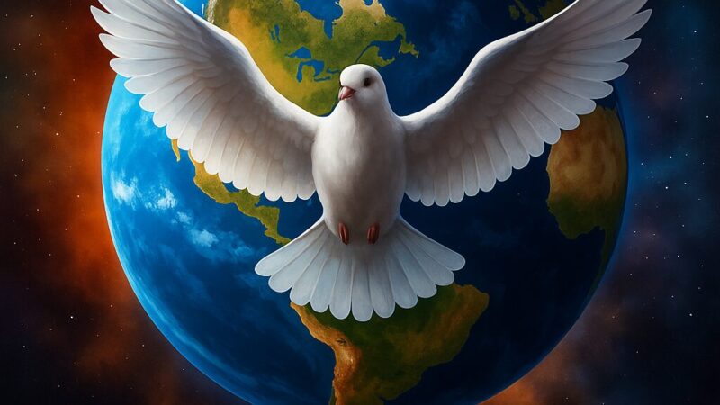 உலக அமைதி நாள்: மன அமைதி முதல் உலக அமைதி வரை!