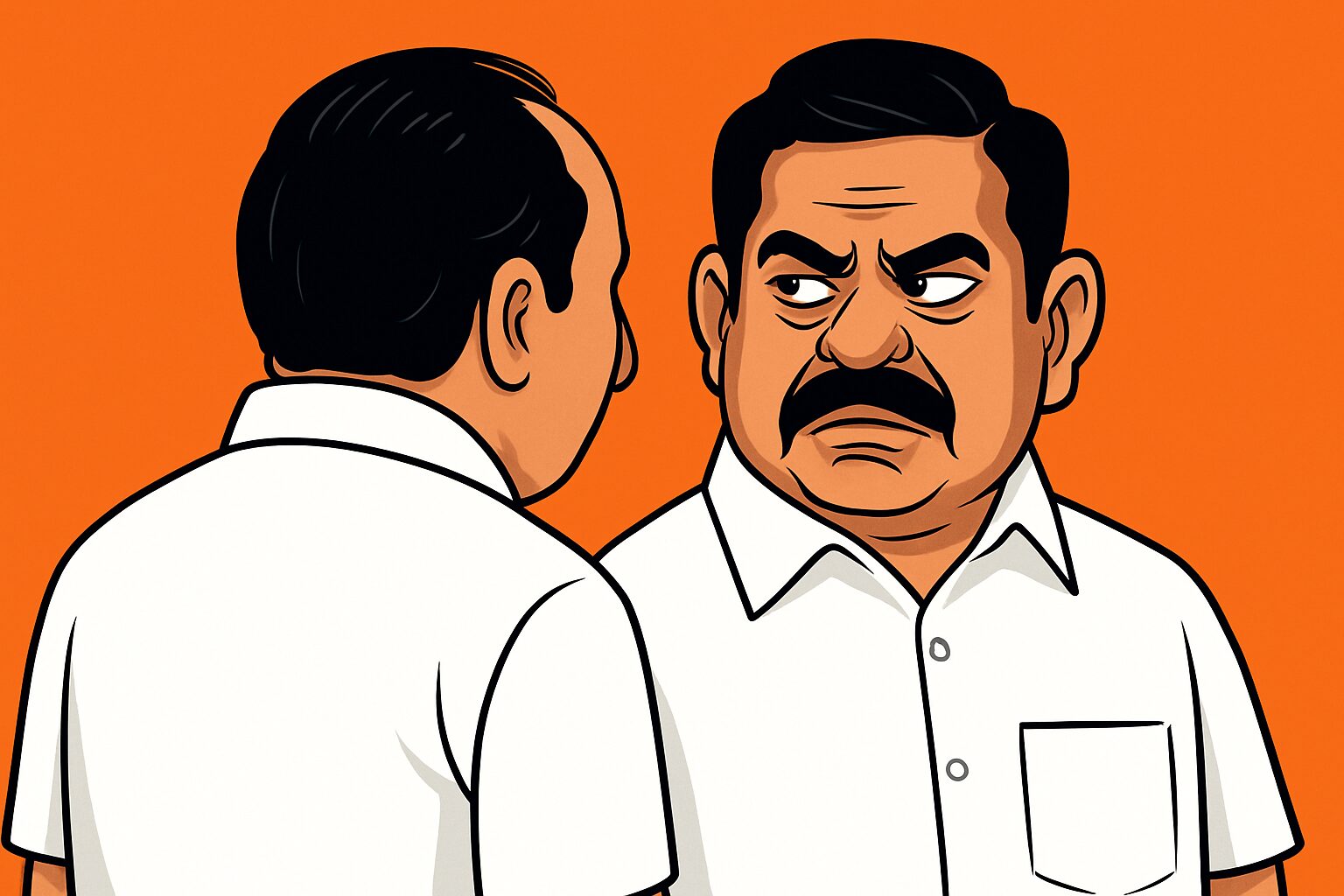 அ.தி.மு.க-வில் ‘துக்ளக் தர்பார்’ – எடப்பாடியின் பயம் தணிக்கப்படுமா?
