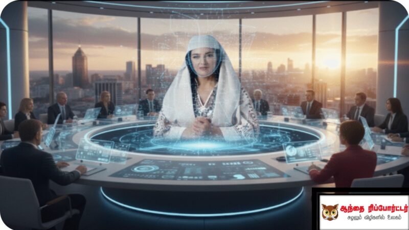 அல்பேனியாவில்  ‘ஏஐ’ அமைச்சர் – ஊழலை ஒழிக்க ஒரு புதிய அத்தியாயம்!