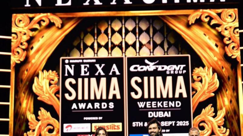 இயக்குநர் விக்ரமன் பெருமிதம்: மகன் விஜய் கனிஷ்காவின் ‘ஹிட் லிஸ்ட்’ படம் மூன்று விருதுகள் வென்று சாதனை!