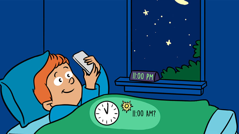 இரவு உறக்கம்: உடலின் உயிர் கடிகாரமும், மெலடோனின் அதிசயமும்