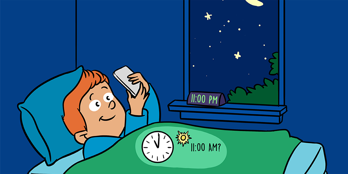 இரவு உறக்கம்: உடலின் உயிர் கடிகாரமும், மெலடோனின் அதிசயமும்