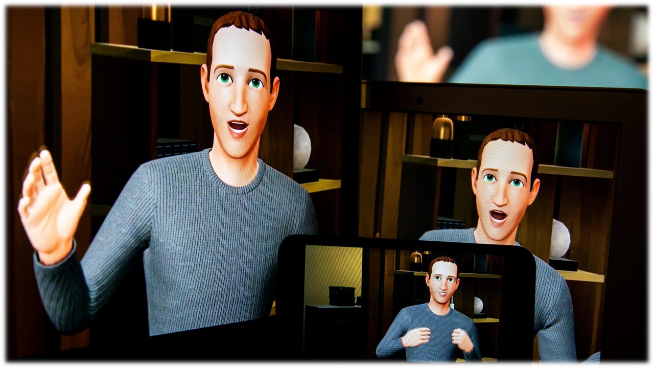 மார்க் சக்கர்பெர்க்கின் ‘Vibes’: AI வீடியோ யுகத்தில் மெட்டாவின் புதிய பாய்ச்சல்!