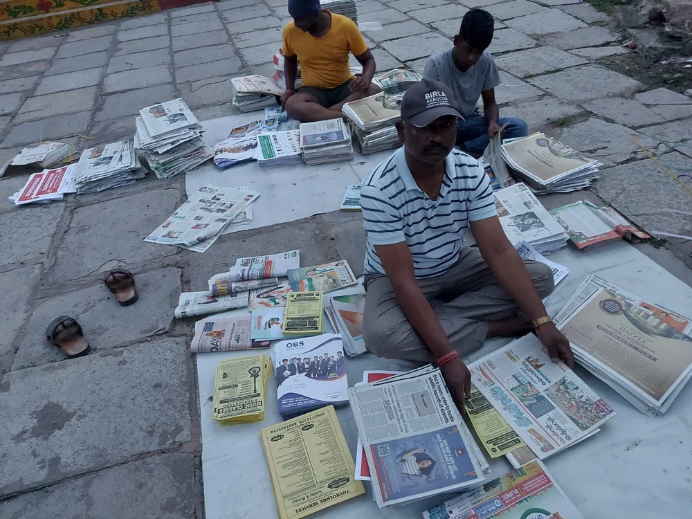 அச்சிதழ்களின் அசத்தும் நம்பிக்கை: செய்தித்தாள்களின் மீள் எழுச்சி!