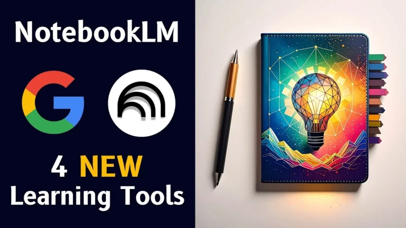 Google-இன் புதிய கல்விப் புரட்சி: AI உடன் இணைந்த தனிப்பயனாக்கப்பட்ட பாடப்புத்தகங்கள்!
