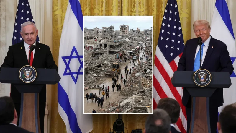 டிரம்ப்பின் 20 அம்ச காசா அமைதித் திட்டம்: உலக நாடுகள் வரவேற்பு!