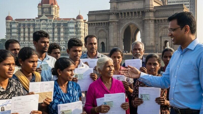 இலங்கைத் தமிழர்களுக்கு இந்தியாவிலேயே சட்டப்பூர்வமாகத் தங்க அனுமதி!