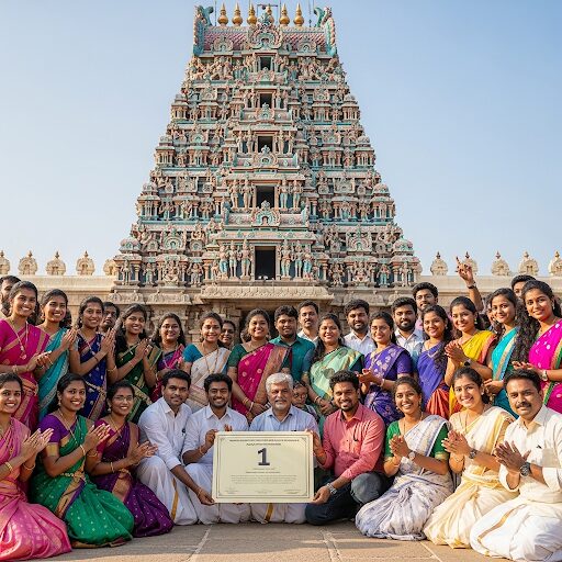 தலைநிமிரச் செய்யும் தமிழகம்: NIRF தரவரிசைப் பட்டியலில் புதிய அத்தியாயம்!