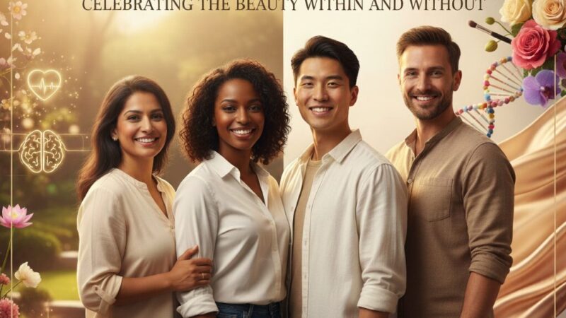 உலக அழகு தினம்!