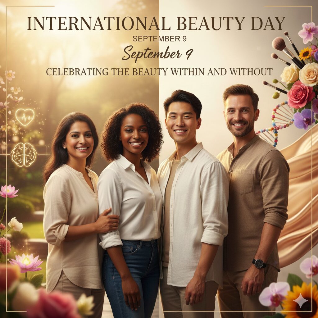 உலக அழகு தினம்!