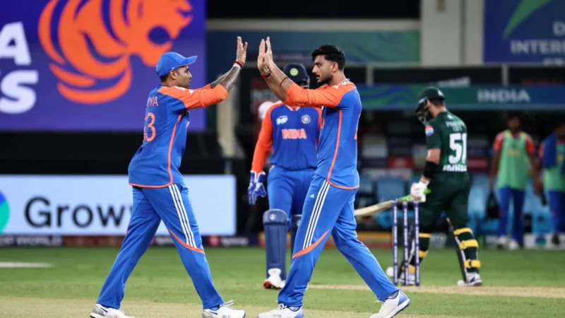 ஆசியக் கோப்பை 2025: பாகிஸ்தானை வீழ்த்தி இந்தியா அபார வெற்றி!