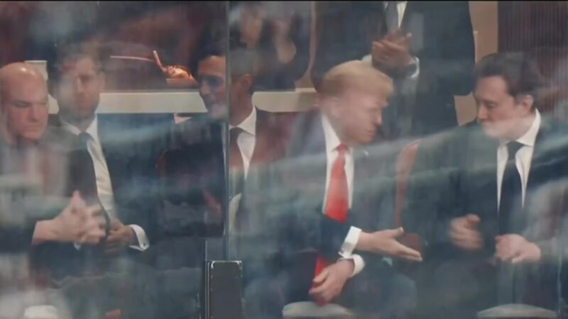 அதிர்ச்சியூட்டும் மரணம்… எதிர்பாராத சந்திப்பு: டிரம்ப்-மஸ்க் இடையே சமாதானம்?