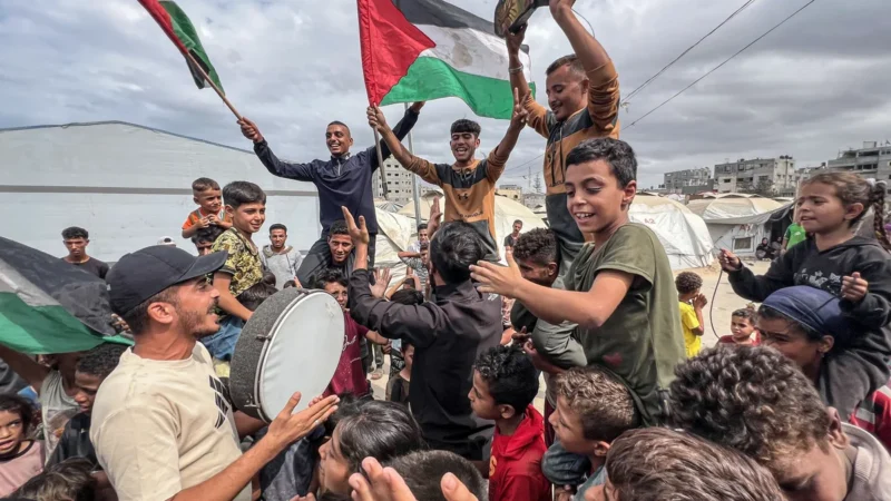 காஸா போர் நிறுத்தம்: துப்பாக்கிகளின் ஓசை அடங்கியதா? – அமைதிப் பயணத்தின் முதல் படி!