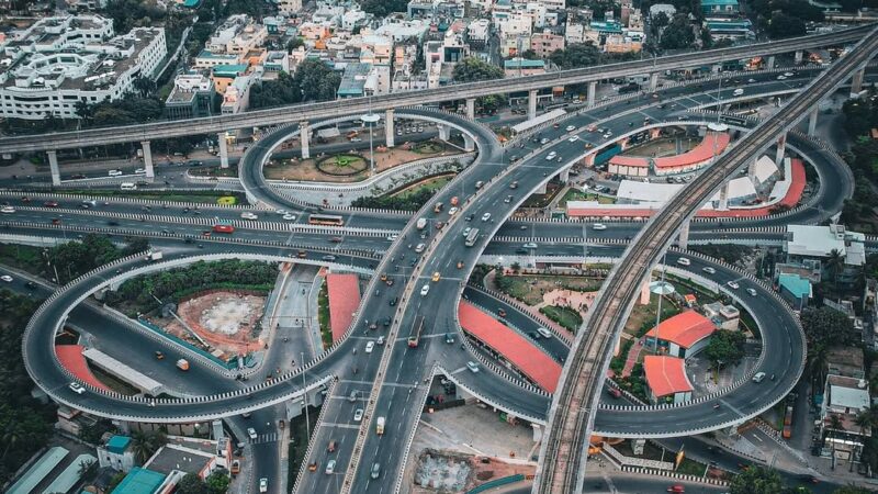 ஆசியாவின் மிகப் பெரிய ‘க்ளோவர் இலை’ மேம்பாலம்: சென்னை கத்திப்பாராவுக்கு இன்று 17 வயது!