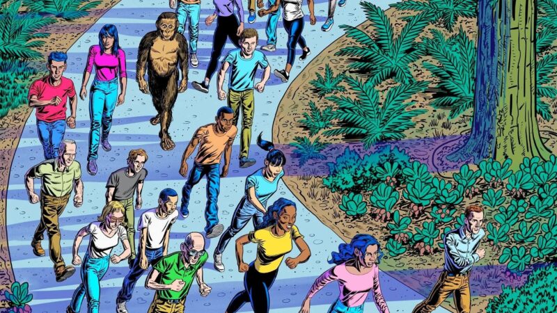 முதுமைக்கு எதிரான மகா சக்தி: உங்கள் கால்களே உங்கள் ஆயுள் காப்பீடு!