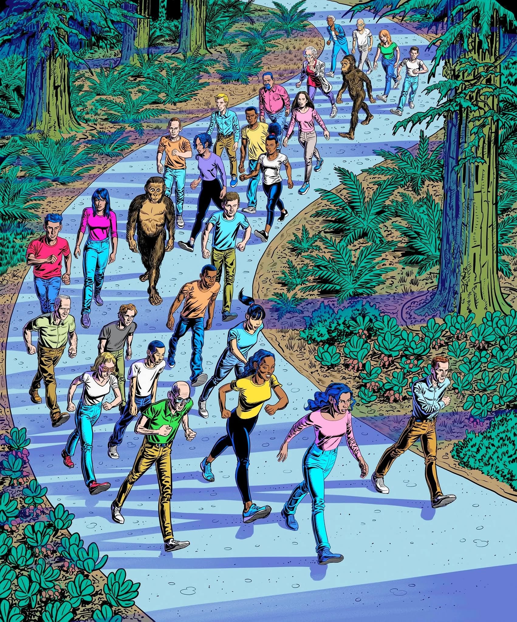 முதுமைக்கு எதிரான மகா சக்தி: உங்கள் கால்களே உங்கள் ஆயுள் காப்பீடு!