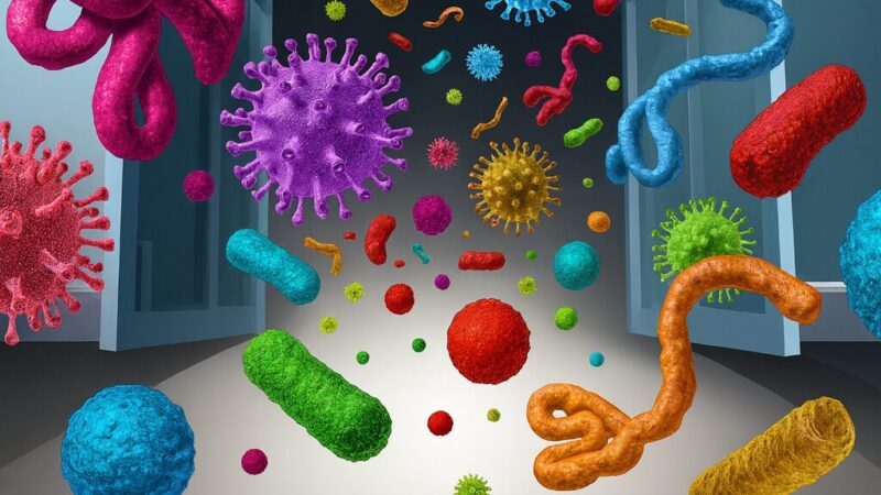 இந்திய மருத்துவமனைகளில் பதுங்கியிருக்கும் ‘மௌனக் கொலையாளிகள்’-சுகாதாரத்தின் இருண்ட பக்கம்!