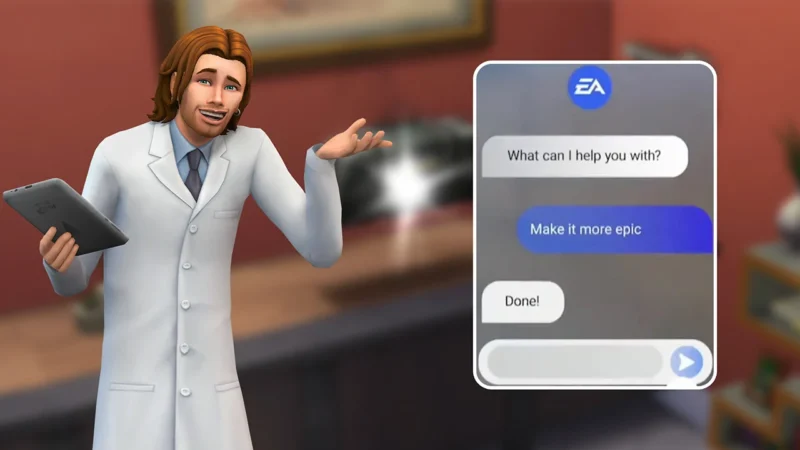 🎮 எலக்ட்ரானிக் ஆர்ட்ஸில் (EA) பிளவுபடுத்தும் AI: ஊழியர்கள் vs. நிர்வாகம்!