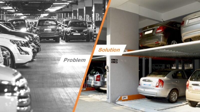 வாகன நிறுத்தப் பிரச்சனைக்கு தீர்வு! புதிய கட்டுமான விதிகளில் திருத்தம் – தமிழக அரசு!