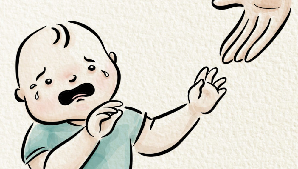 முதல் முறை: குழந்தைகளின் நோயும் பெற்றோரின் மனமாற்றமும்