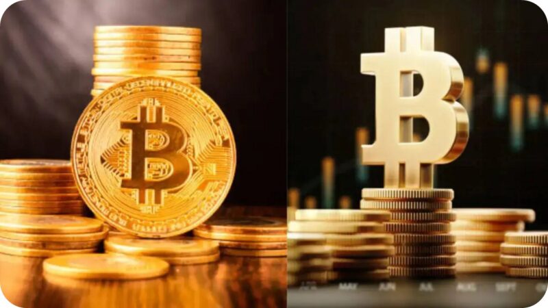 ரூ.1.1 கோடியைத் தாண்டிய பிட்காயின்: டிஜிட்டல் தங்கத்தின் வரலாறு மற்றும் வளர்ச்சி!