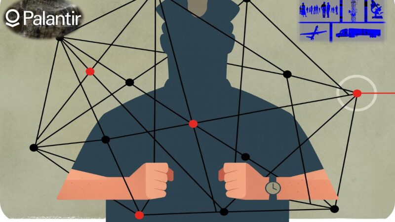 பாலாண்டீர் டெக்னாலஜிஸ் – மர்மத்தின் அடியாழத்தில் இயங்கும் ‘ surveilance state’ இன் நிழல்!