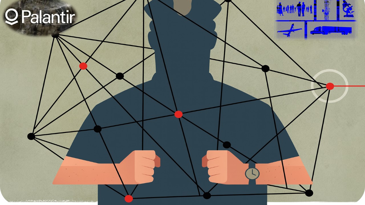 பாலாண்டீர் டெக்னாலஜிஸ் – மர்மத்தின் அடியாழத்தில் இயங்கும் ‘ surveilance state’ இன் நிழல்!