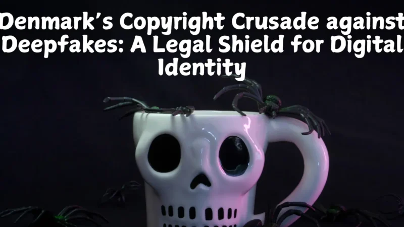 உலகிலேயே முதன்முறை: டென்மார்க்கின் ‘மனித காப்புரிமை’ சட்டம் – டீப்ஃபேக்கிற்கு எதிரான போர்!