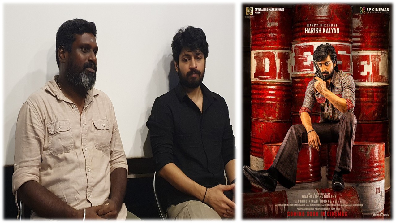 சென்னையில் நடந்த ‘கச்சா எண்ணெய் மாஃபியா’வை தோலுரிக்கும் ‘டீசல்’!