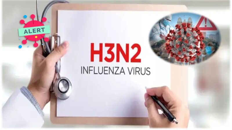 இன்ஃப்ளூயன்சா ஏ (H3N2) வைரஸ் காய்ச்சல்: எச்சரிக்கை ரிப்போர்ட்!