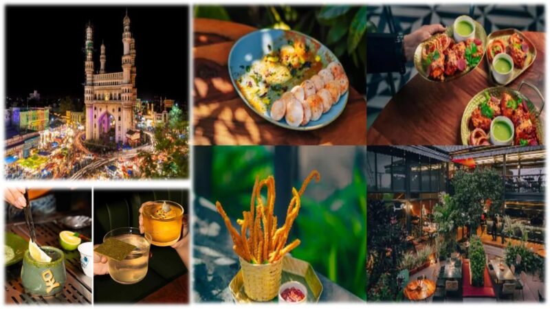 ஹைதராபாத் – இந்தியாவின் புதிய காக்டெய்ல் தலைநகரமாகிறது!