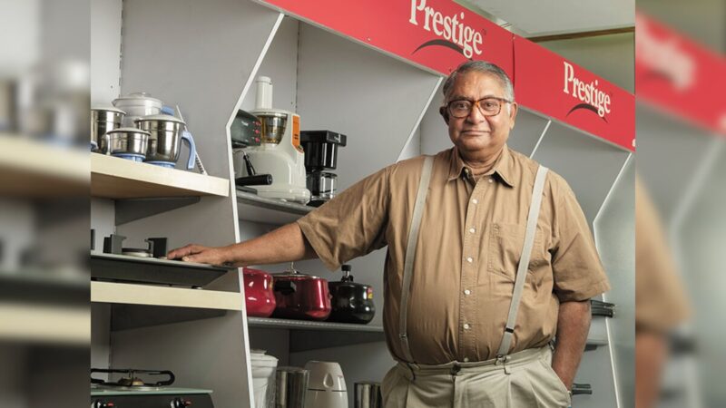 டி.டி.ஜெகநாதன்: ‘பிரிஸ்டீஜ்’ வெற்றிச் சிம்பொனி ஓய்ந்தது!