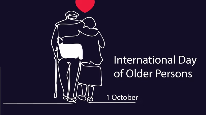 அனைத்துலக முதியோர் நாள்:-முதுமையை மதிக்கும் உலகிற்கான அழைப்பு