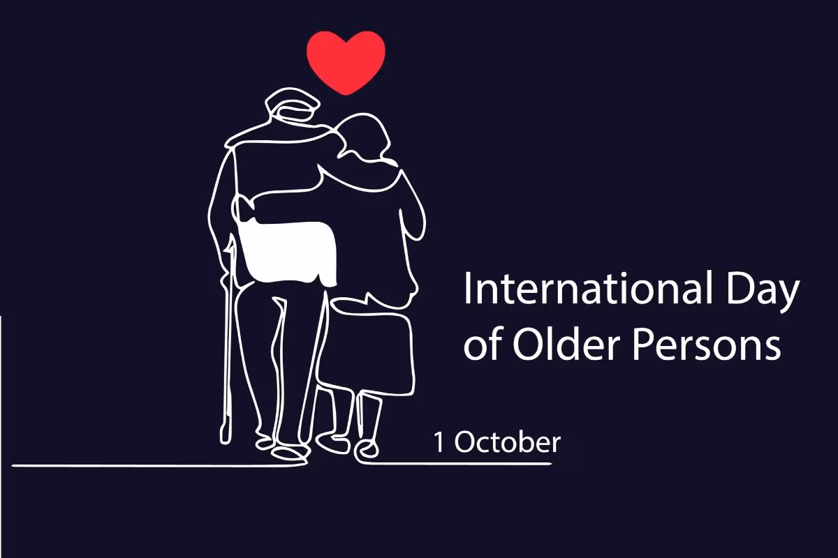 அனைத்துலக முதியோர் நாள்:-முதுமையை மதிக்கும் உலகிற்கான அழைப்பு