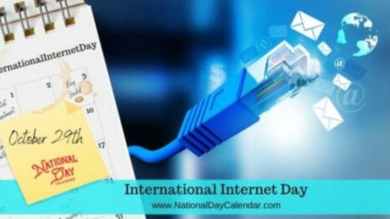 🌐 ஒளியின் வேகத்தில் ஒரு பயணம்: சர்வதேச இணைய தினமும் அதன் ஆழமான வளர்ச்சியும்!